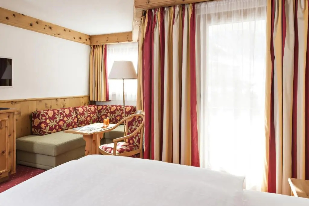Chalet Silvretta Hotel & Spa - Chambres