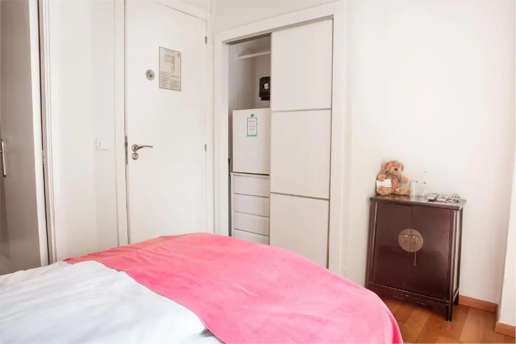 Hotel Feliz - Chambres