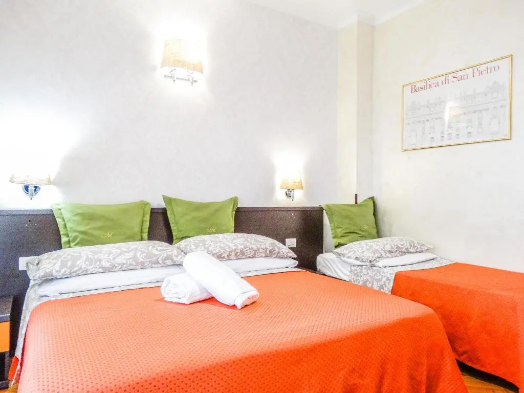Standard room