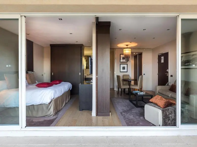 Hôtel Royal Mougins - Chambres