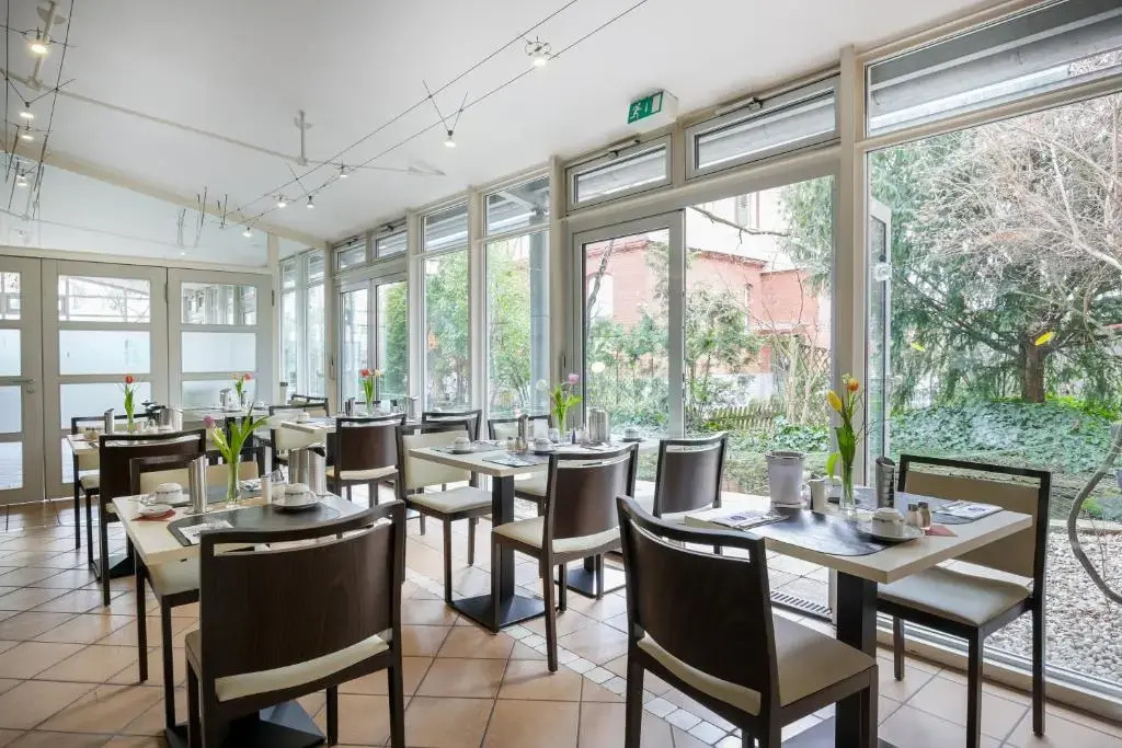 Hotel am Schillerpark - Général