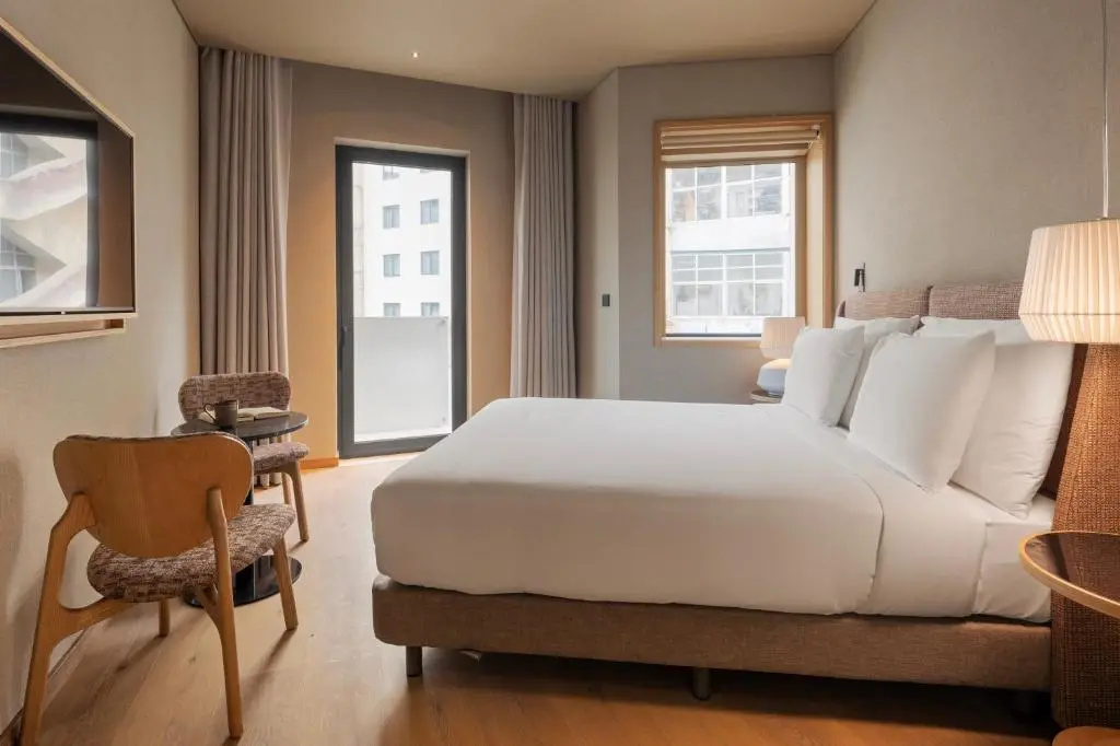 EVOLUTION Valbom Hotel - Chambres