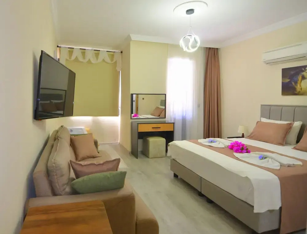 Mykonut Boutique Suites — фото