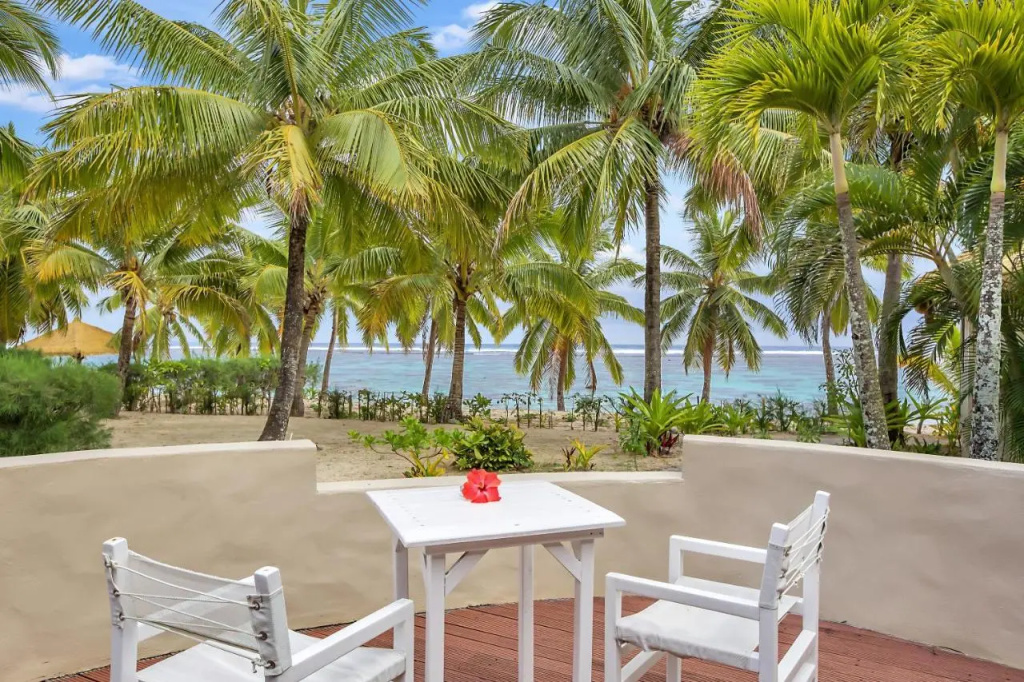 Crown Beach Resort & Spa - Général