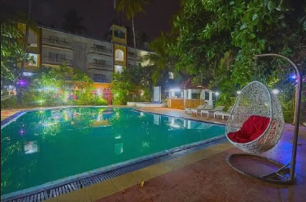 Resort Mello Rosa - Général