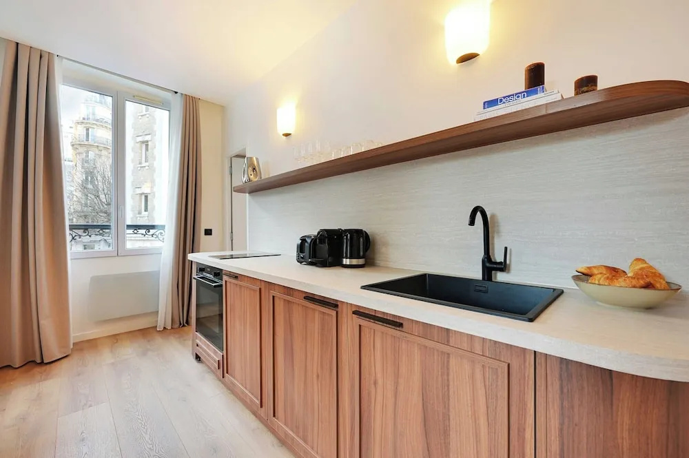 Afficher la photo 6 — Elegant Apartment - 1br/4p - Sacre-coeur