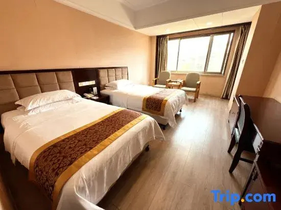 Louyuan Hotel - Chambres
