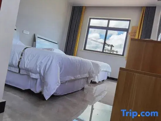Chengdu Rising Butterfly Hotel - Chambres