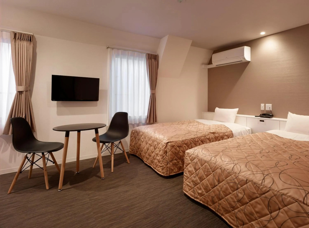 Hotel New Touhoku - Général
