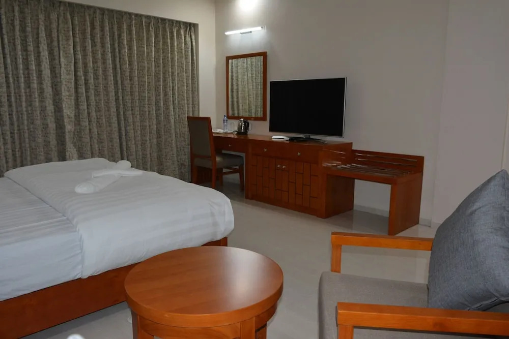 Hotel Platinum - фото 6