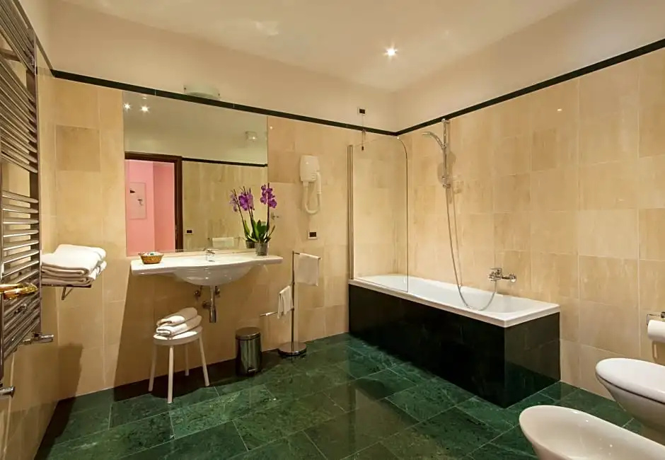 Hotel La Pergola - Chambres