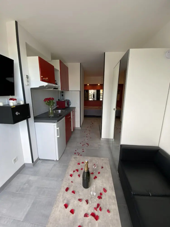 Standard Apartment with balcony