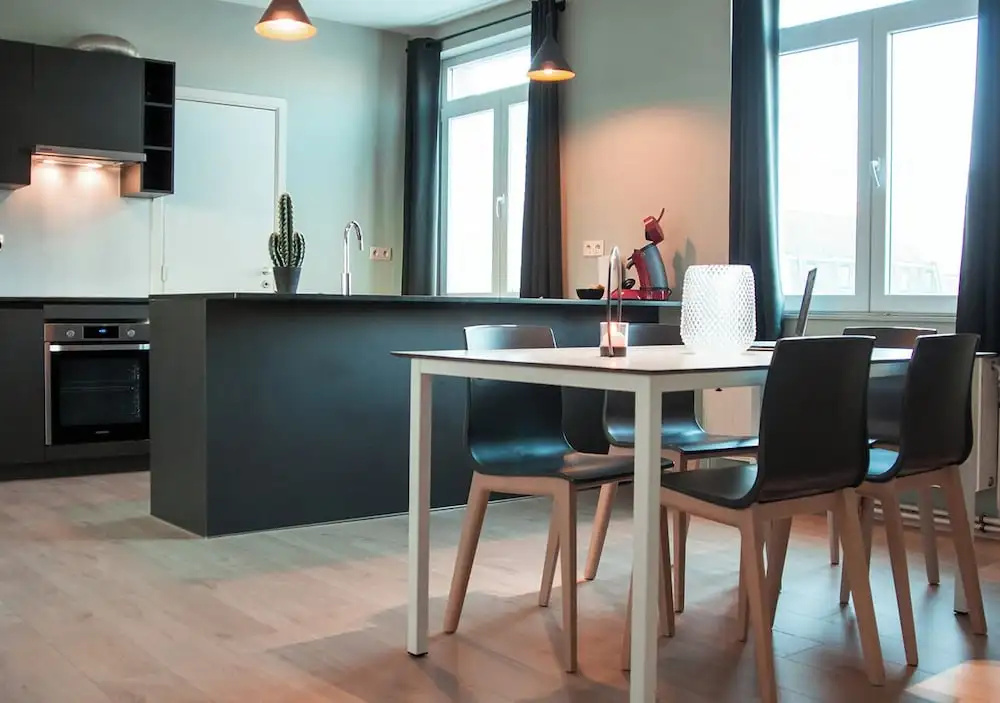 Smartflats Design - La Gaite - Chambres