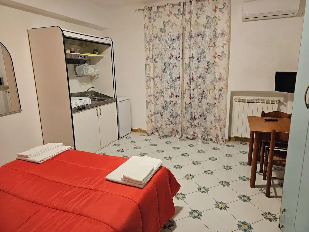 Paco Residence - Chambres
