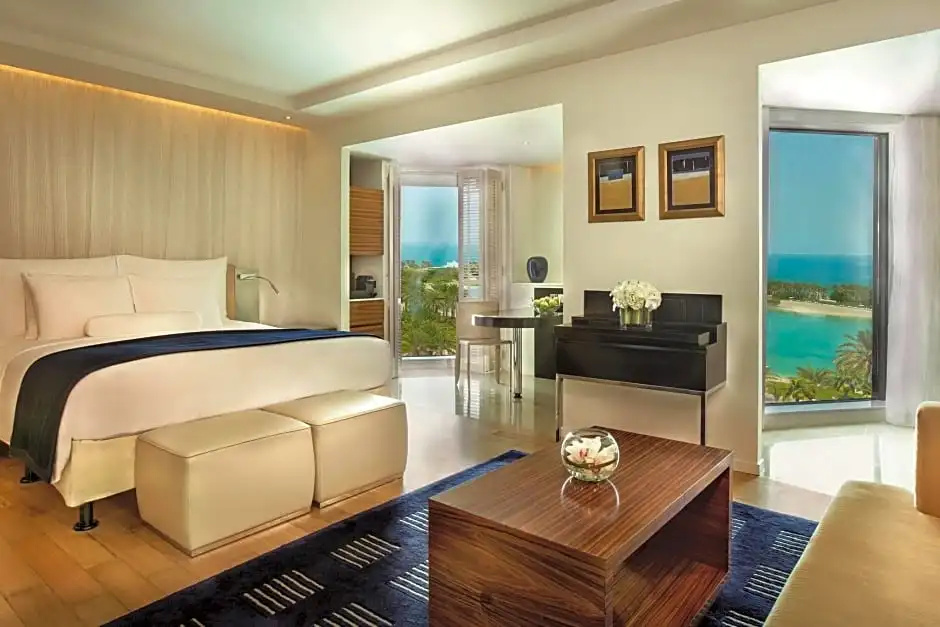 The Ritz-Carlton, Bahrain - Chambres