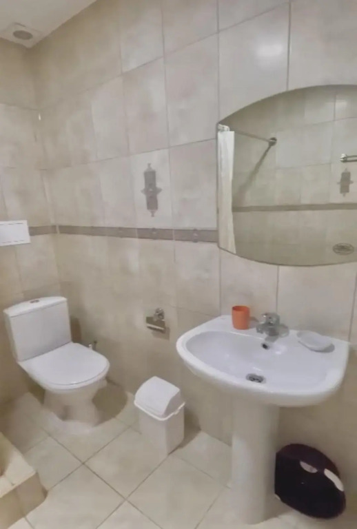 Трёхместный номер Comfort с балконом в Барвиха