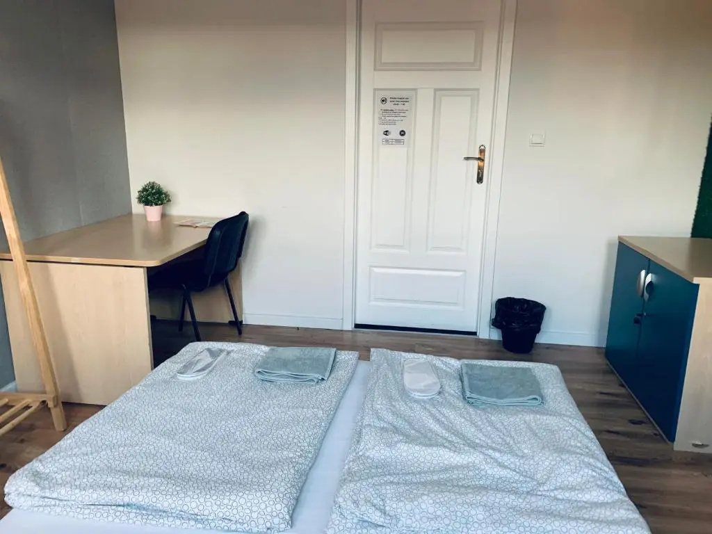 Standard Double room (full double bed)