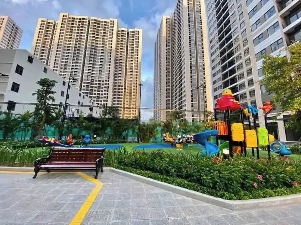 Radiant Vinhomes Smart City - Apartment