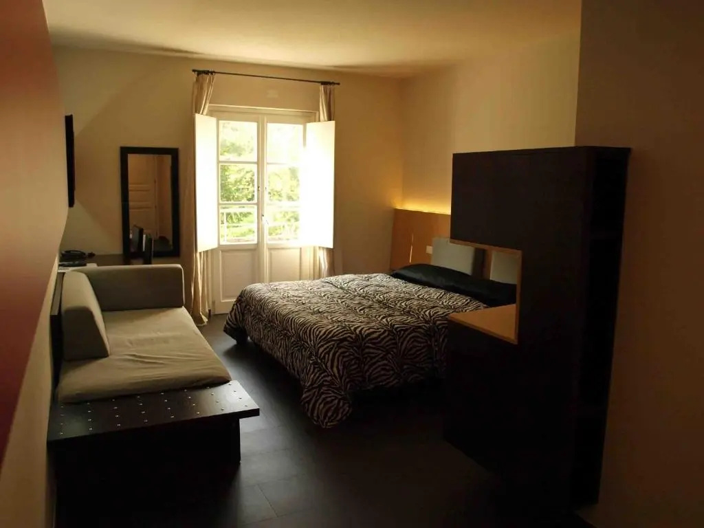 Hotel Abetaia - Chambres