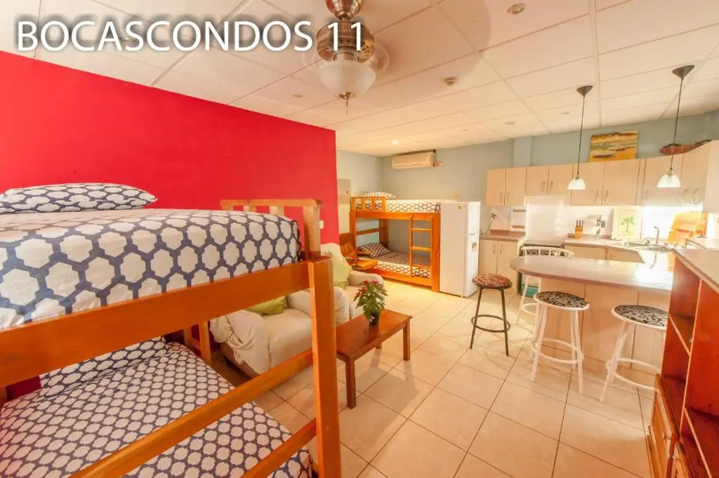 Bocas Condos Rentals - Chambres