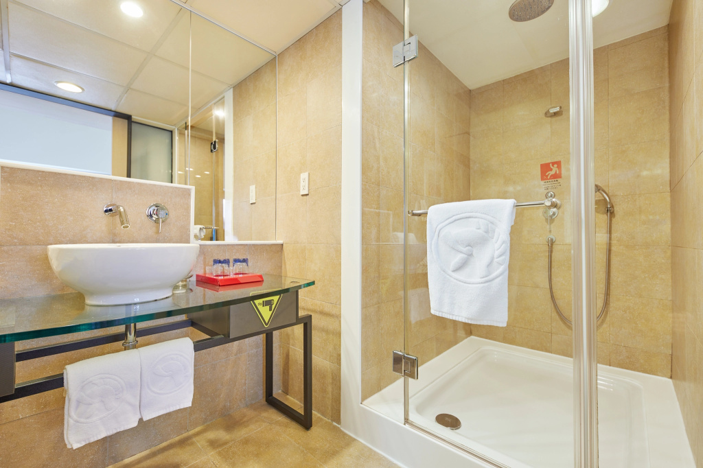 Caesar Park Hotel Taipei - Général