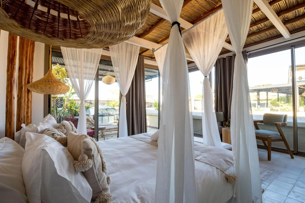 Riad La Croix Berbère - Général