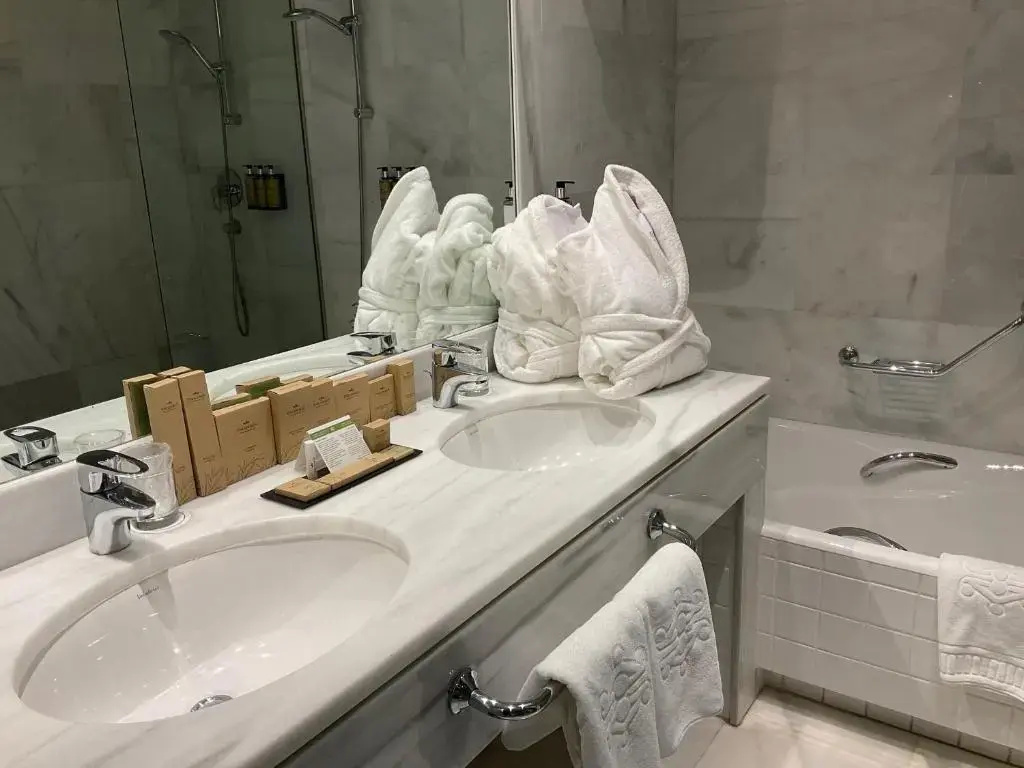 Parador de Málaga Golf - Chambres