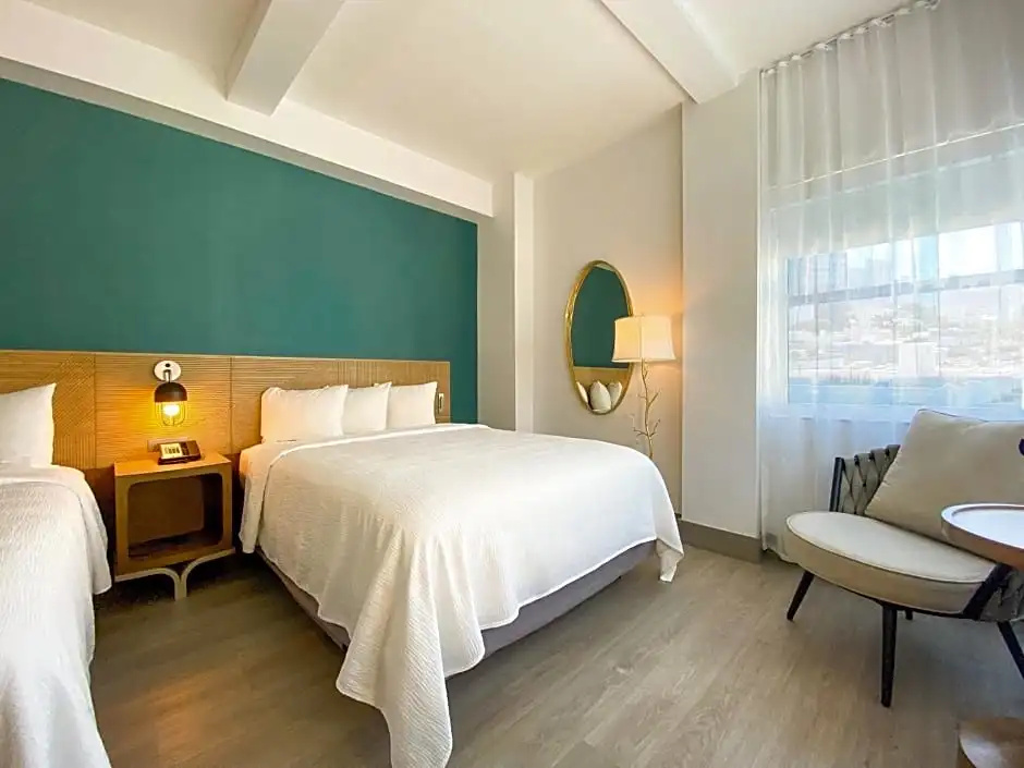 Marseilles Beachfront Hotel - Chambres