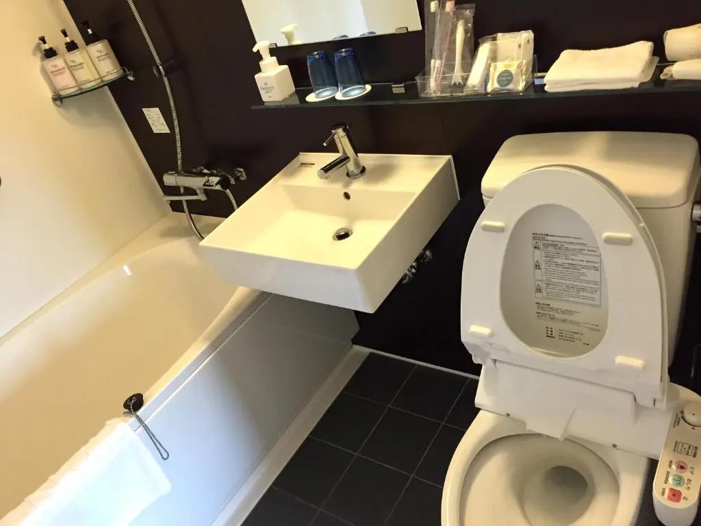 Okinawa NaHaNa Hotel & Spa - Chambres