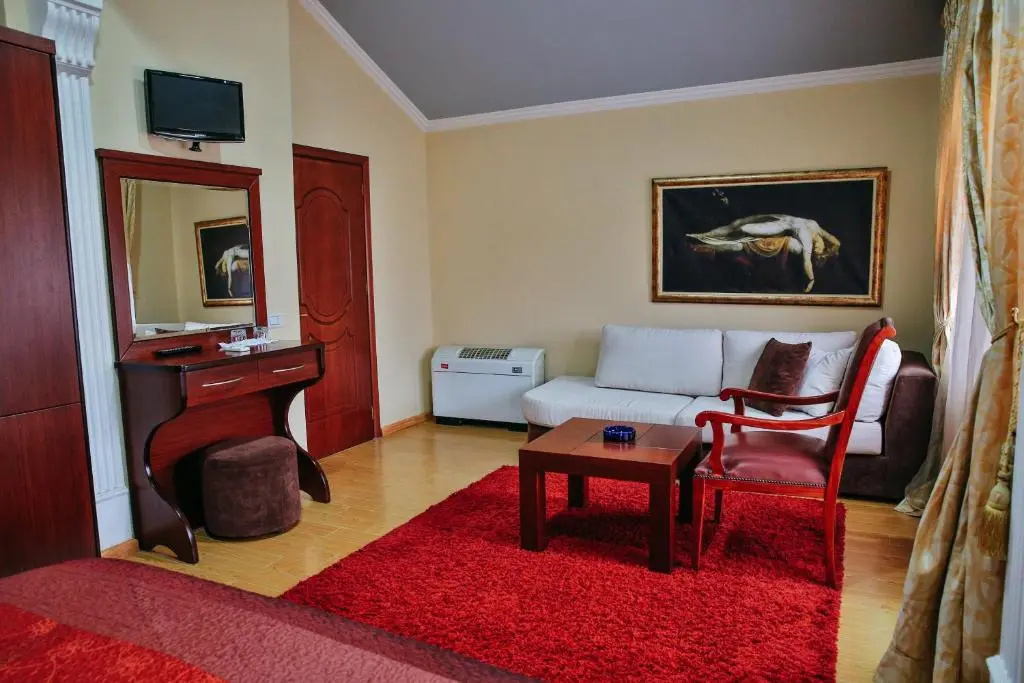 Hotel Gold - Chambres