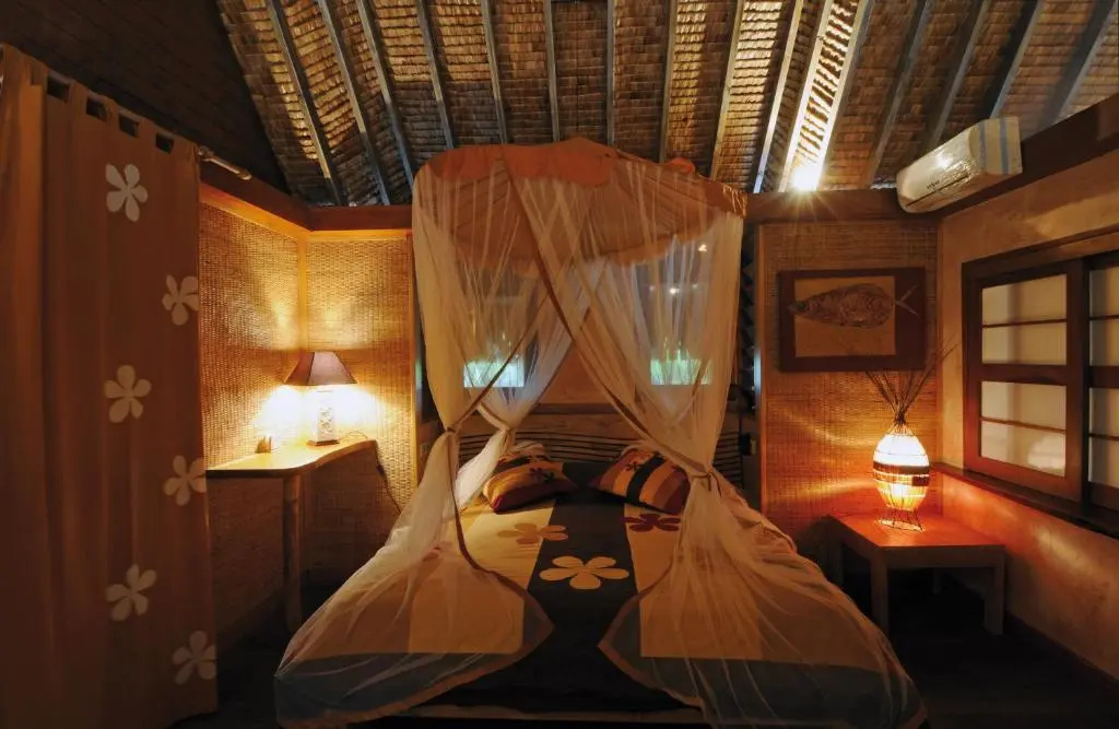 Green Lodge - Chambres