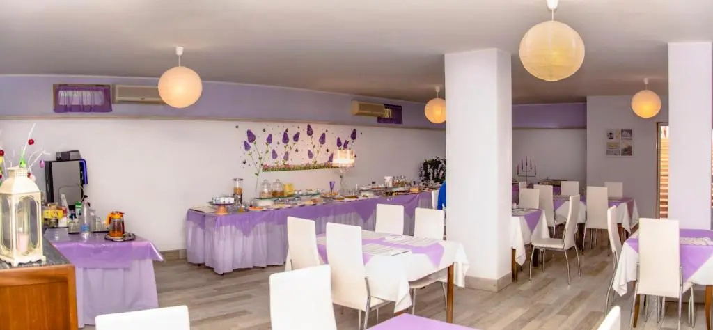 Hotel Villa Rosa - Général