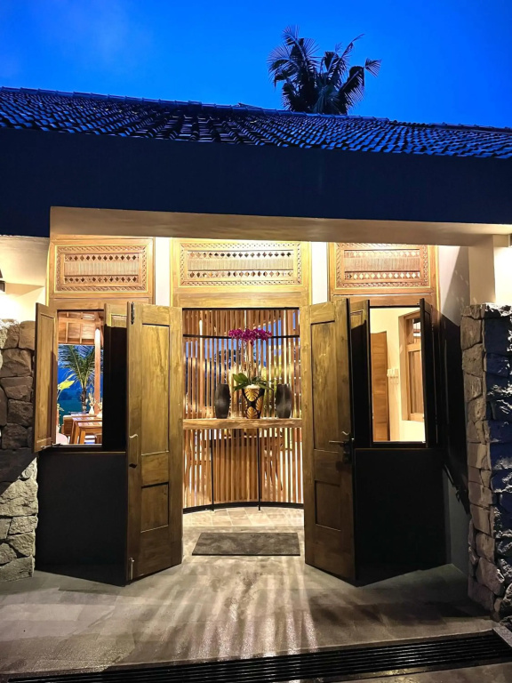 Boutique Villa Jogja Senang