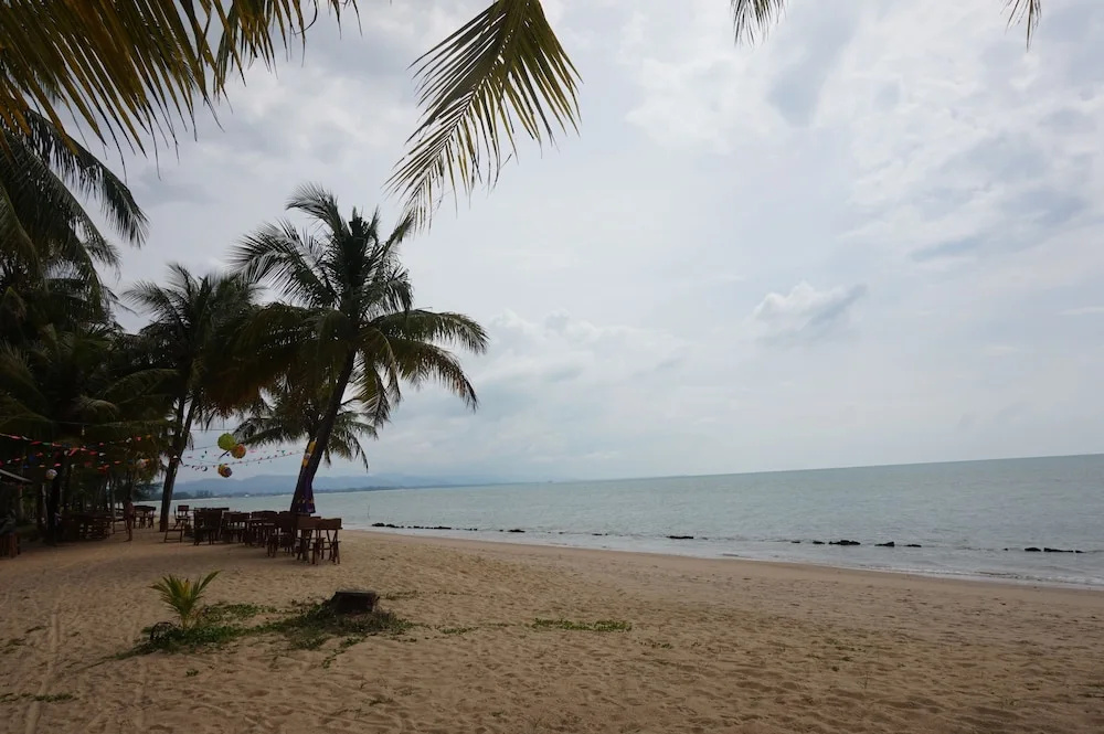 Anandah Beach Resort - Général