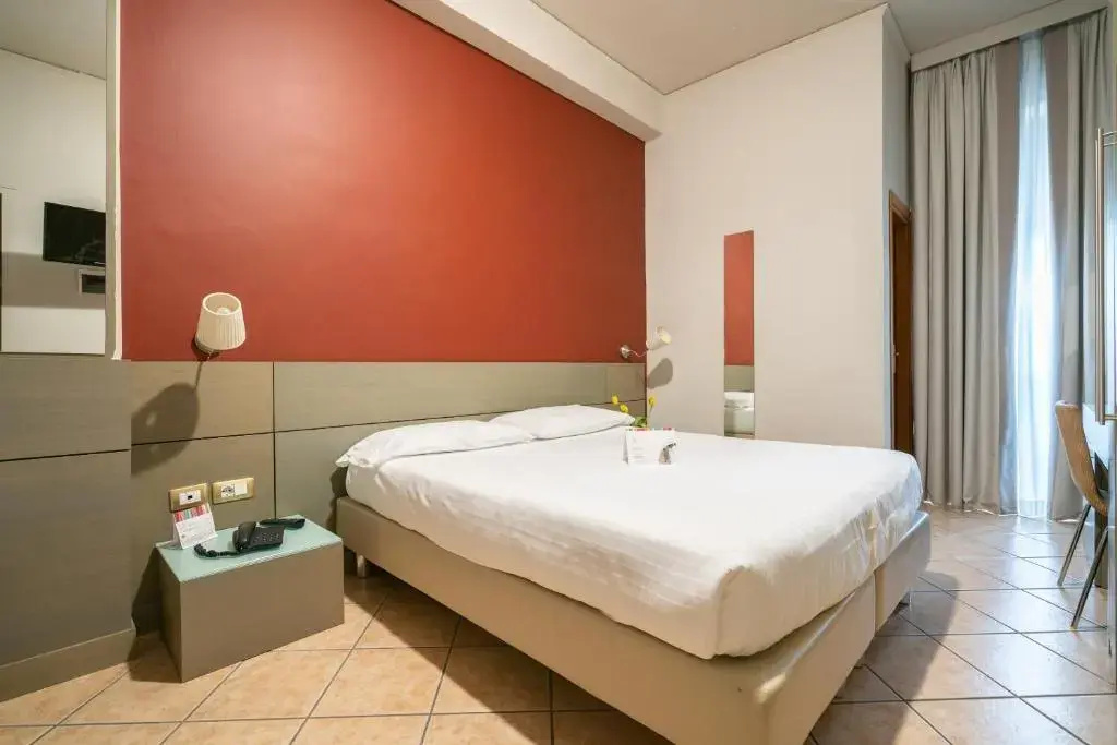 Hotel Palace - Chambres