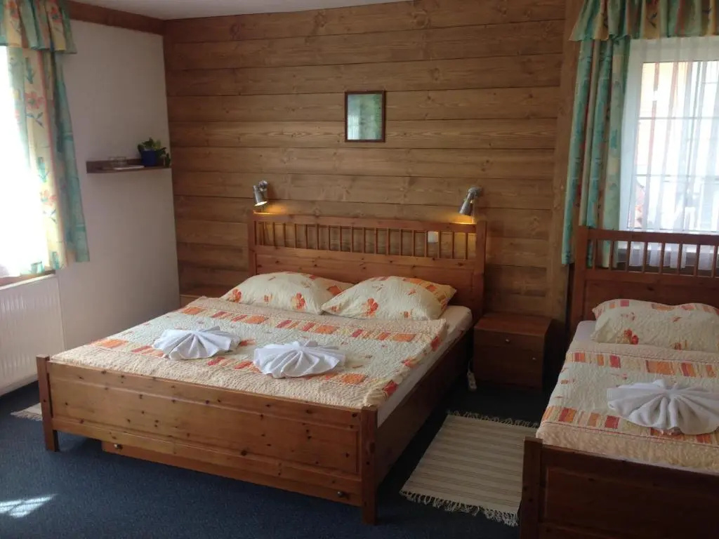 Pension Monika - Chambres