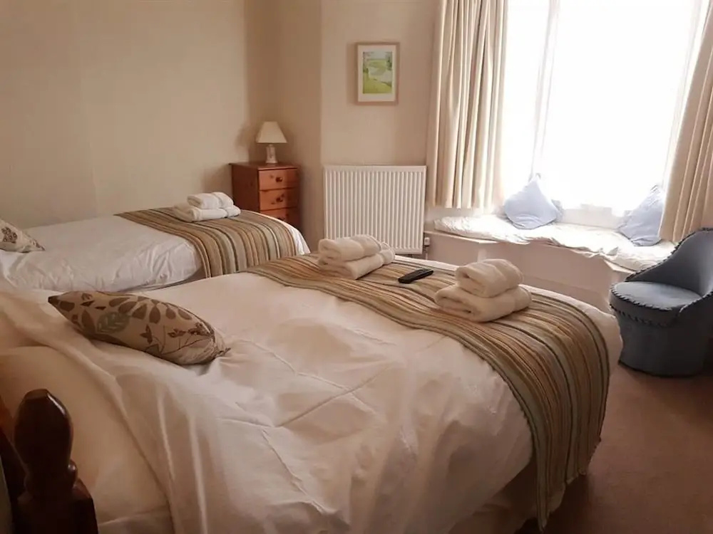 Kersbrook Hotel - Chambres