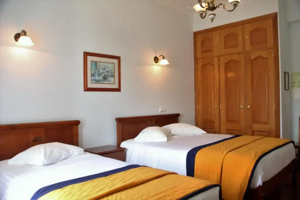 Hotel Smart - Chambres