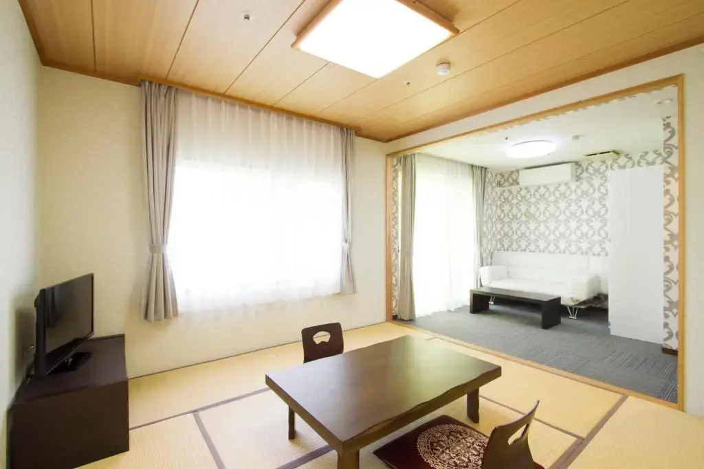 Spa & Resort HOTEL SOLAGE OITA・HIJI Beppuwan - Chambres