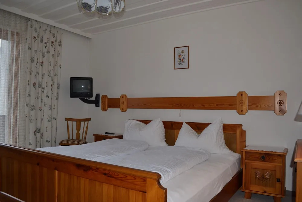 Hotel Berghof - Chambres