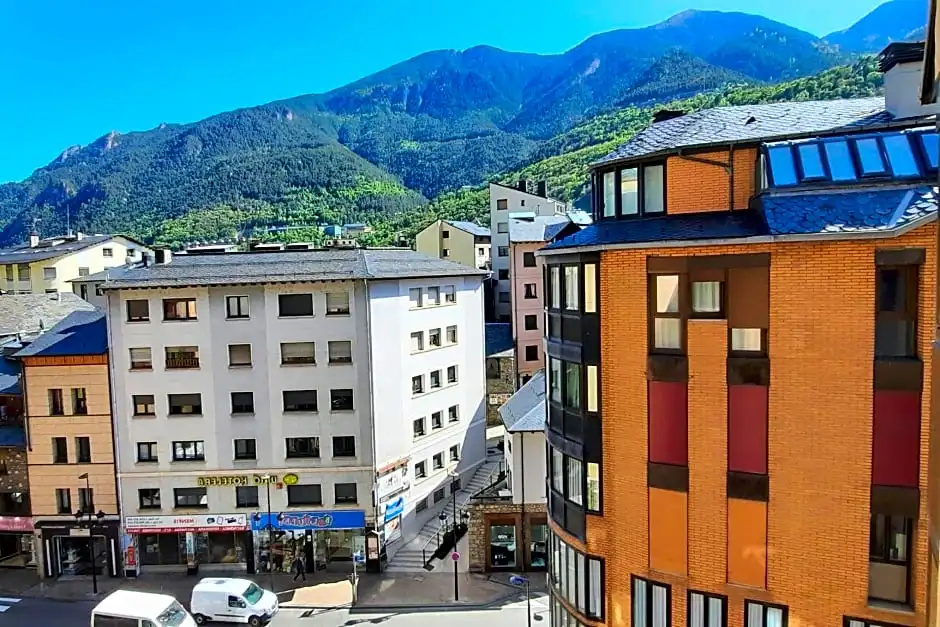 Hotel Best Andorra Center - Chambres