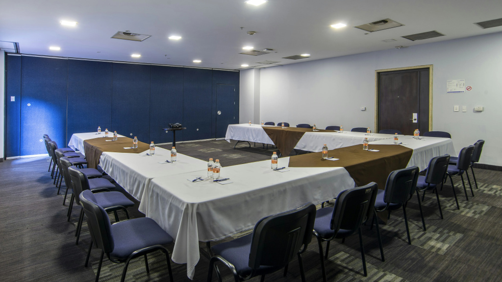 Holiday Inn Express Mexico Santa Fe by IHG - Général
