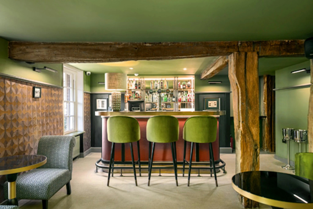 The Relais Henley - Général