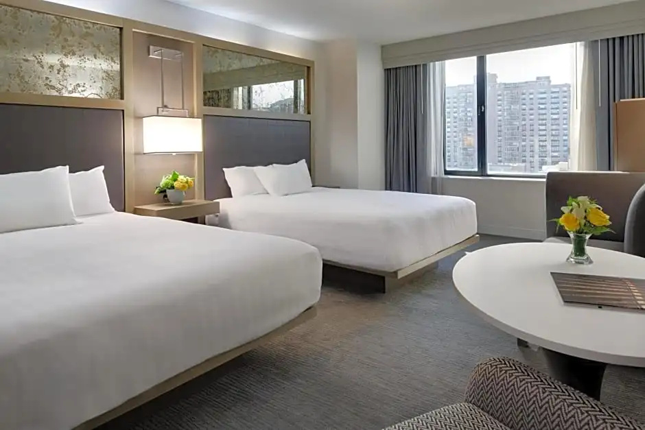 Hyatt Regency Boston - Chambres