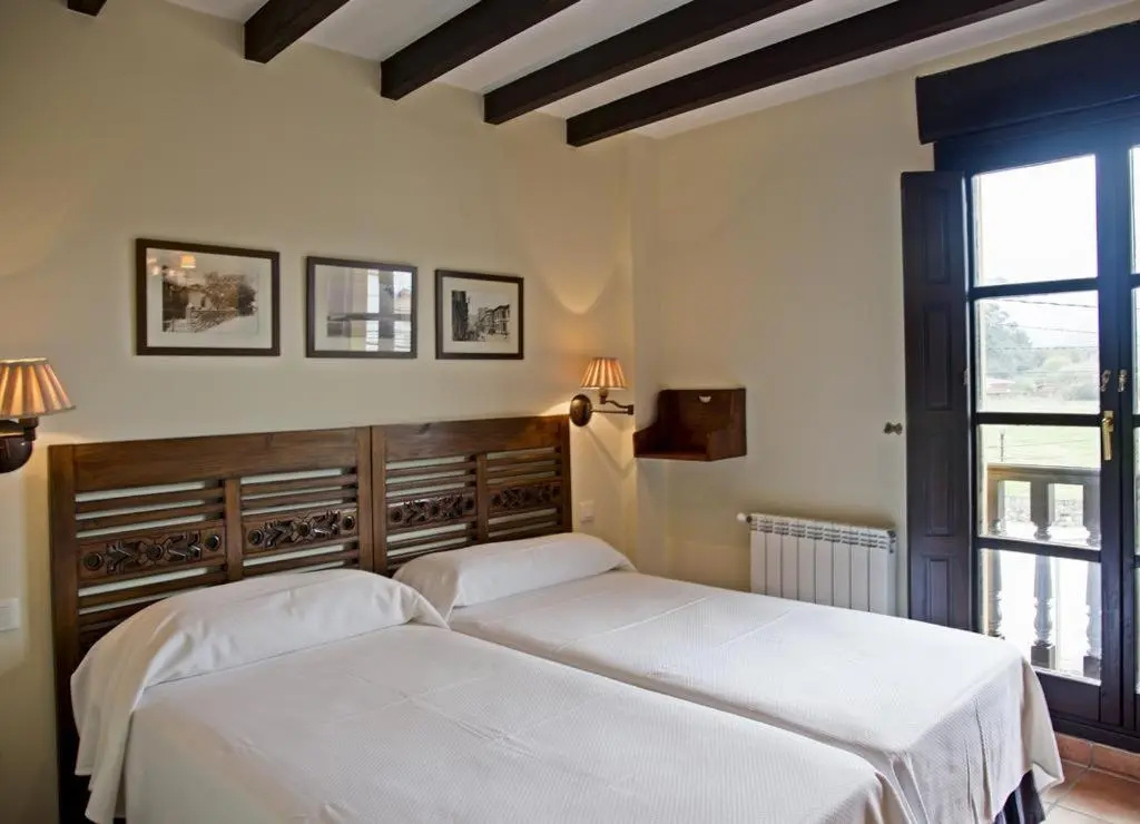 Standard Double room (twin beds)