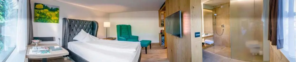 MentalSpa - Hotel Fritsch am Berg - Adults only - Chambres