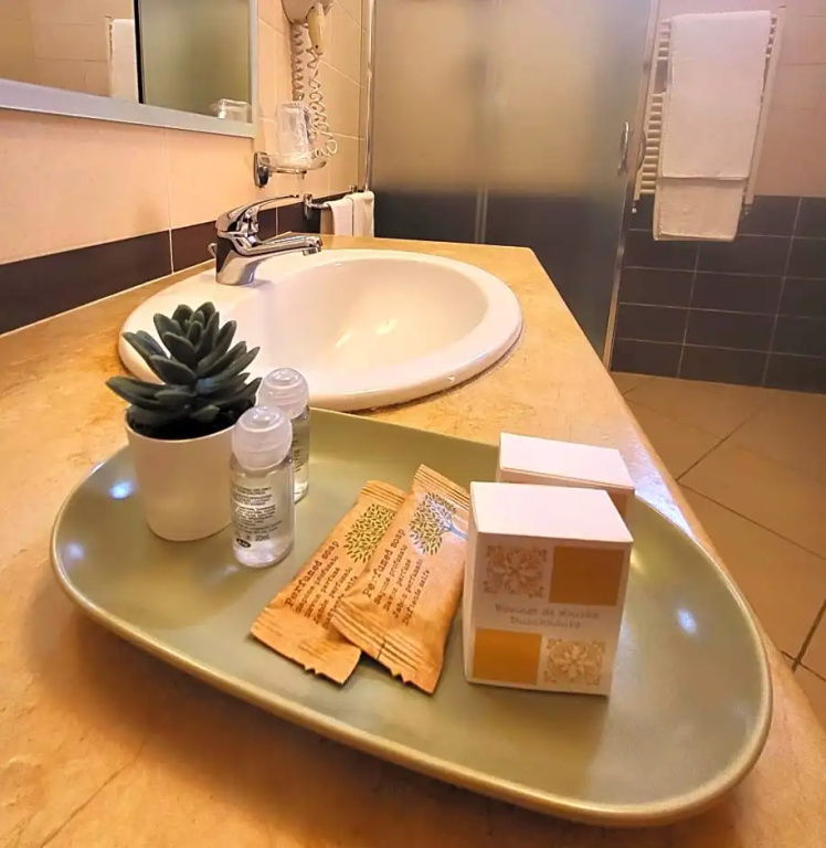 Hotel Federico II - Chambres