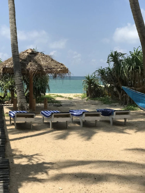 White Sand Villa Hikkaduwa - фото 21