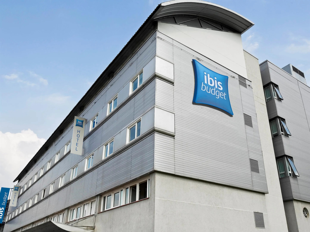 ibis budget Paris Porte de Pantin — фото