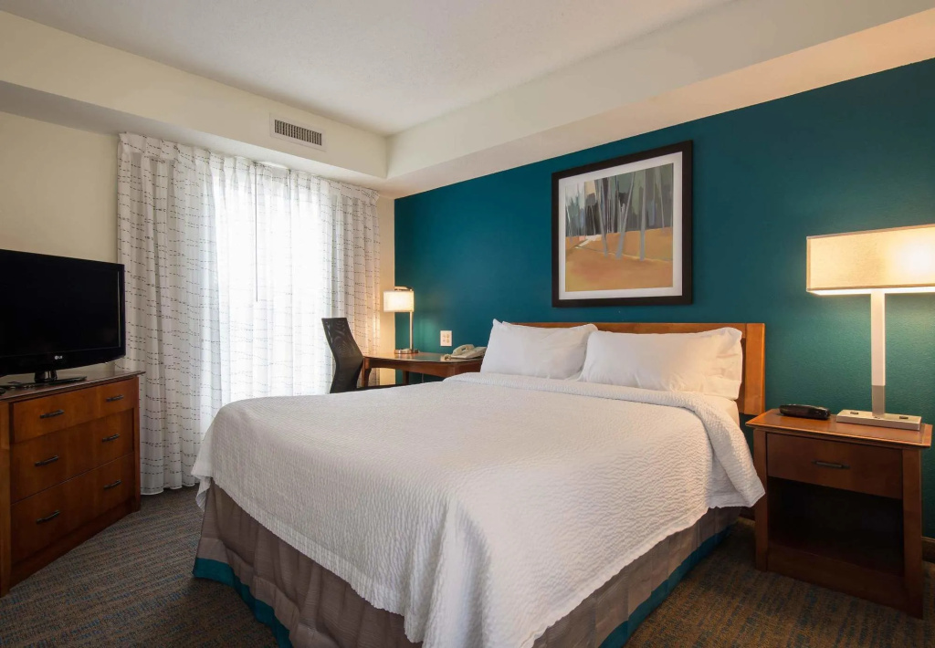 Residence Inn by Marriott Charlotte Piper Glen - Général